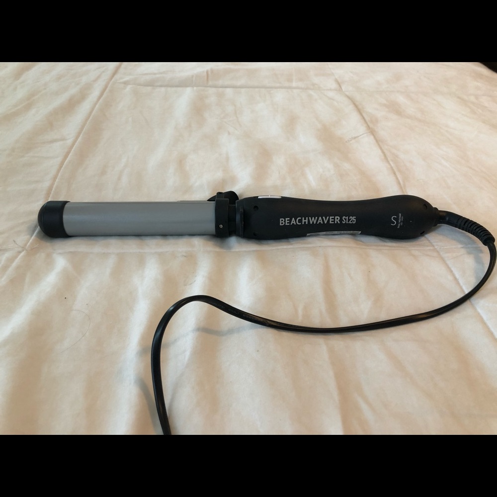 Beachwaver Curling Iron